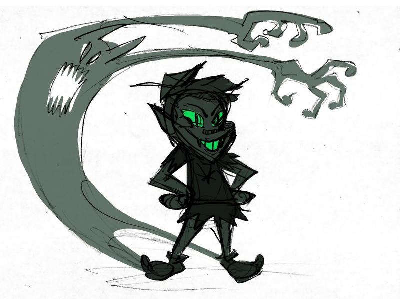 Illustration for article titled Art that turns our childhood stories into dark, twisted fun